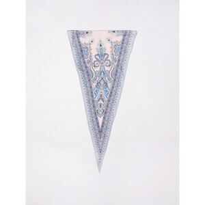Etro Neck Scarf Men Blue